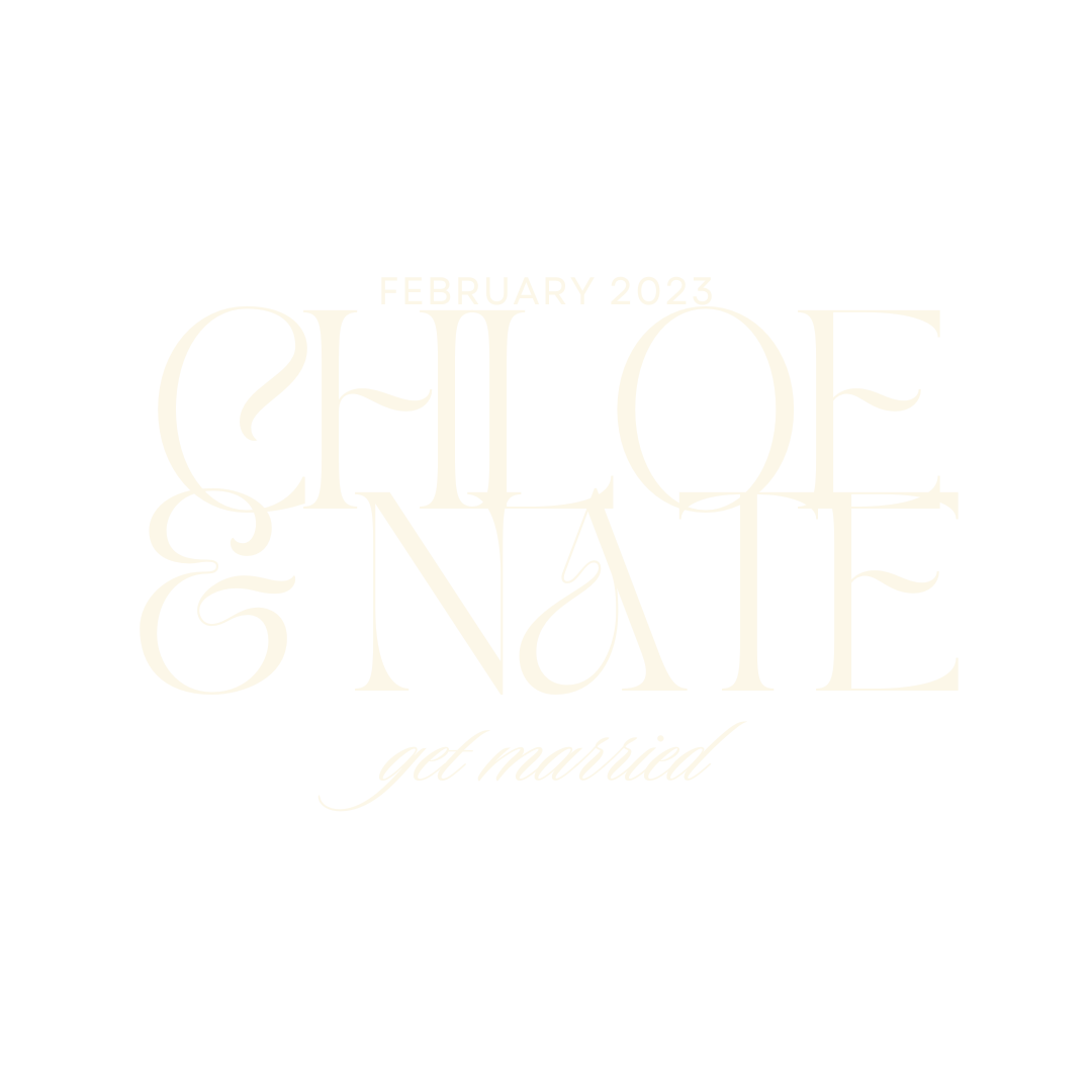 Chloe & Nathan